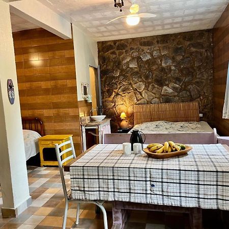 Loft Vista Mar Prosperidade Apartman Ilhabela Kültér fotó