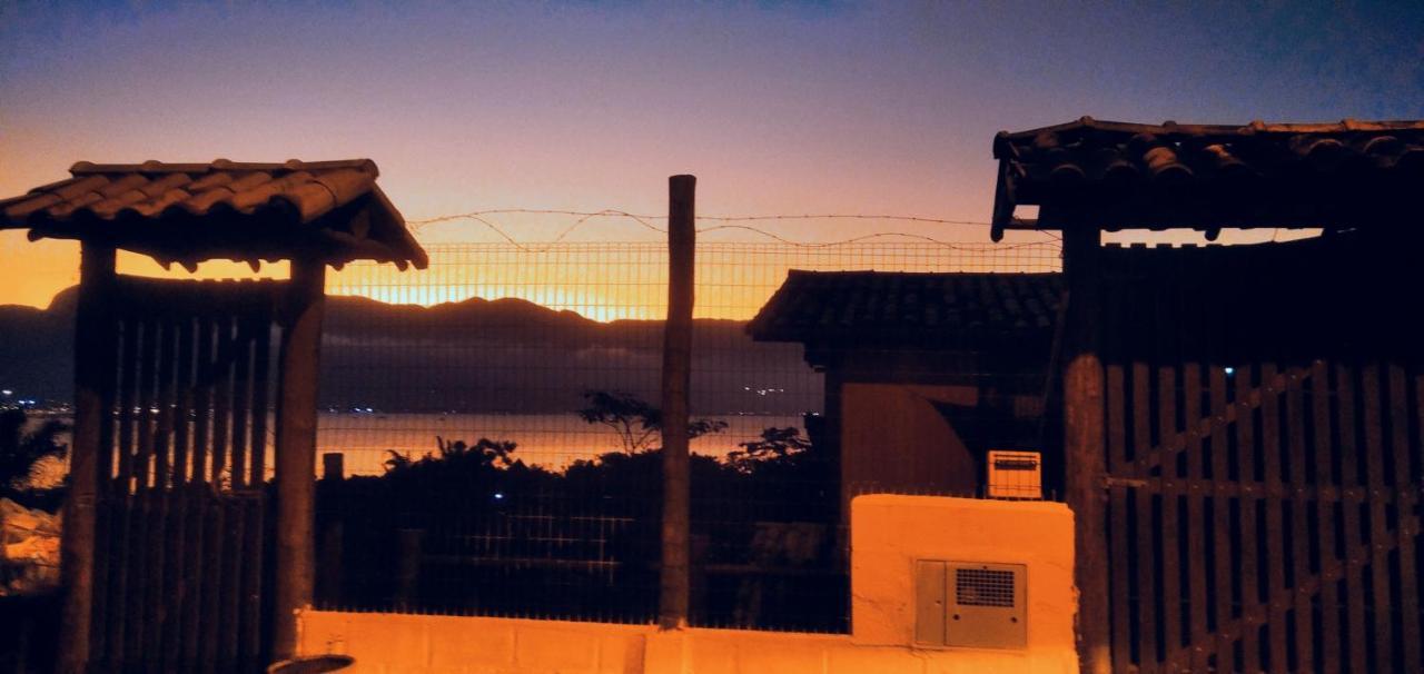 Loft Vista Mar Prosperidade Apartman Ilhabela Kültér fotó