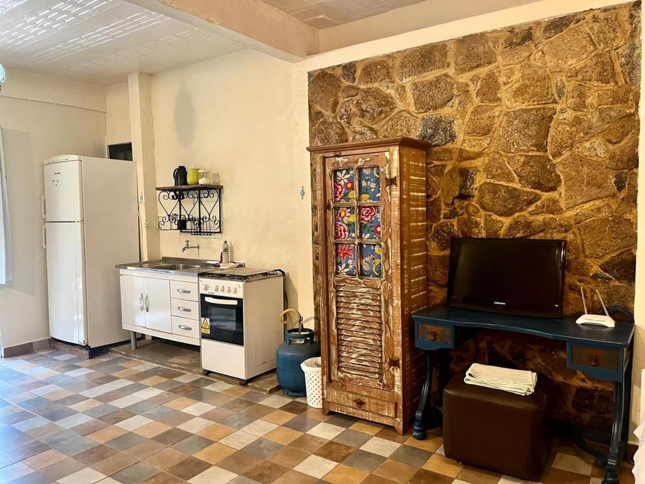 Loft Vista Mar Prosperidade Apartman Ilhabela Kültér fotó