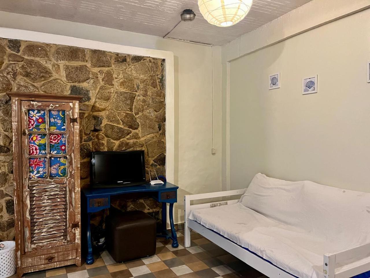 Loft Vista Mar Prosperidade Apartman Ilhabela Kültér fotó