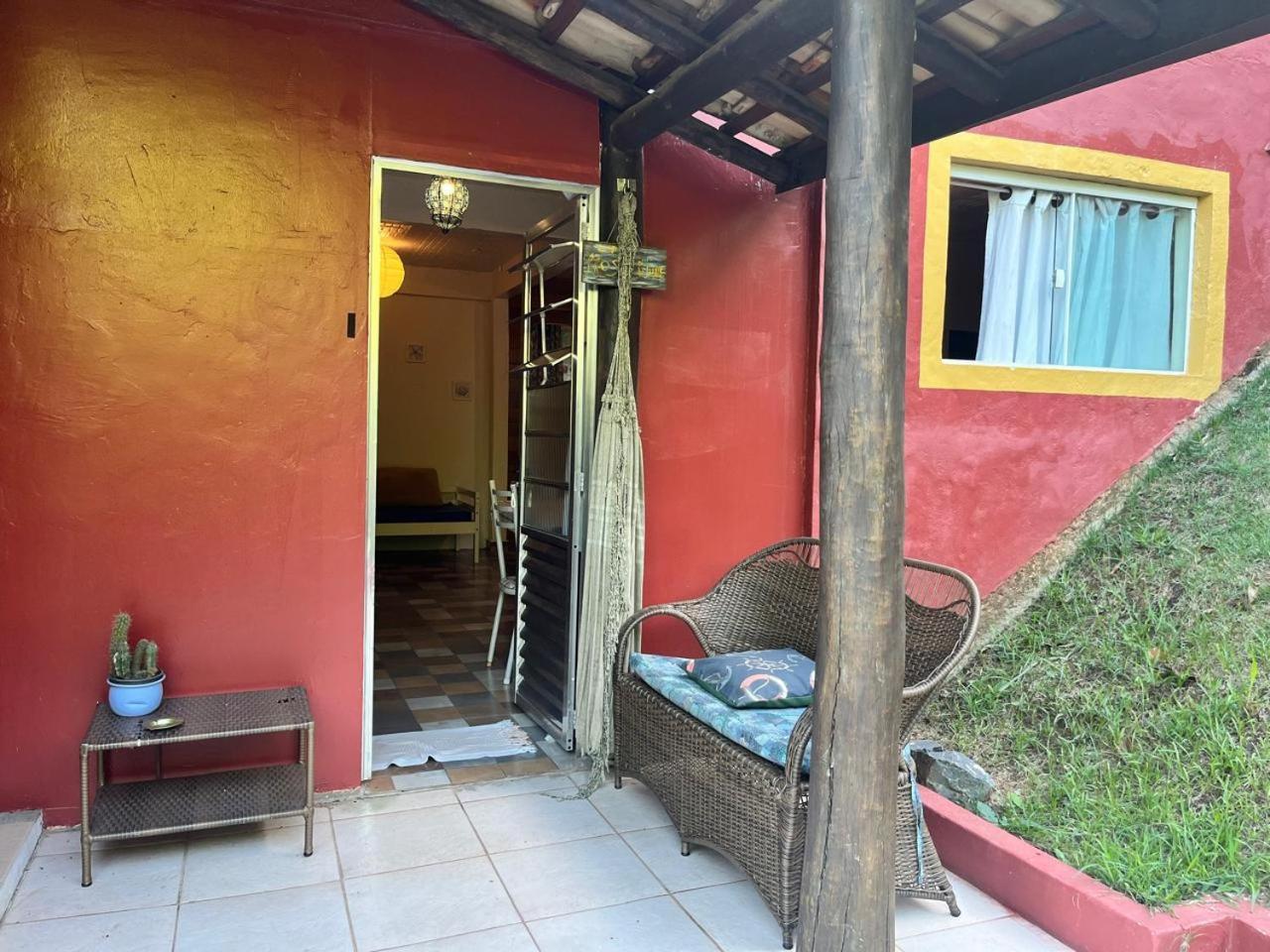 Loft Vista Mar Prosperidade Apartman Ilhabela Kültér fotó