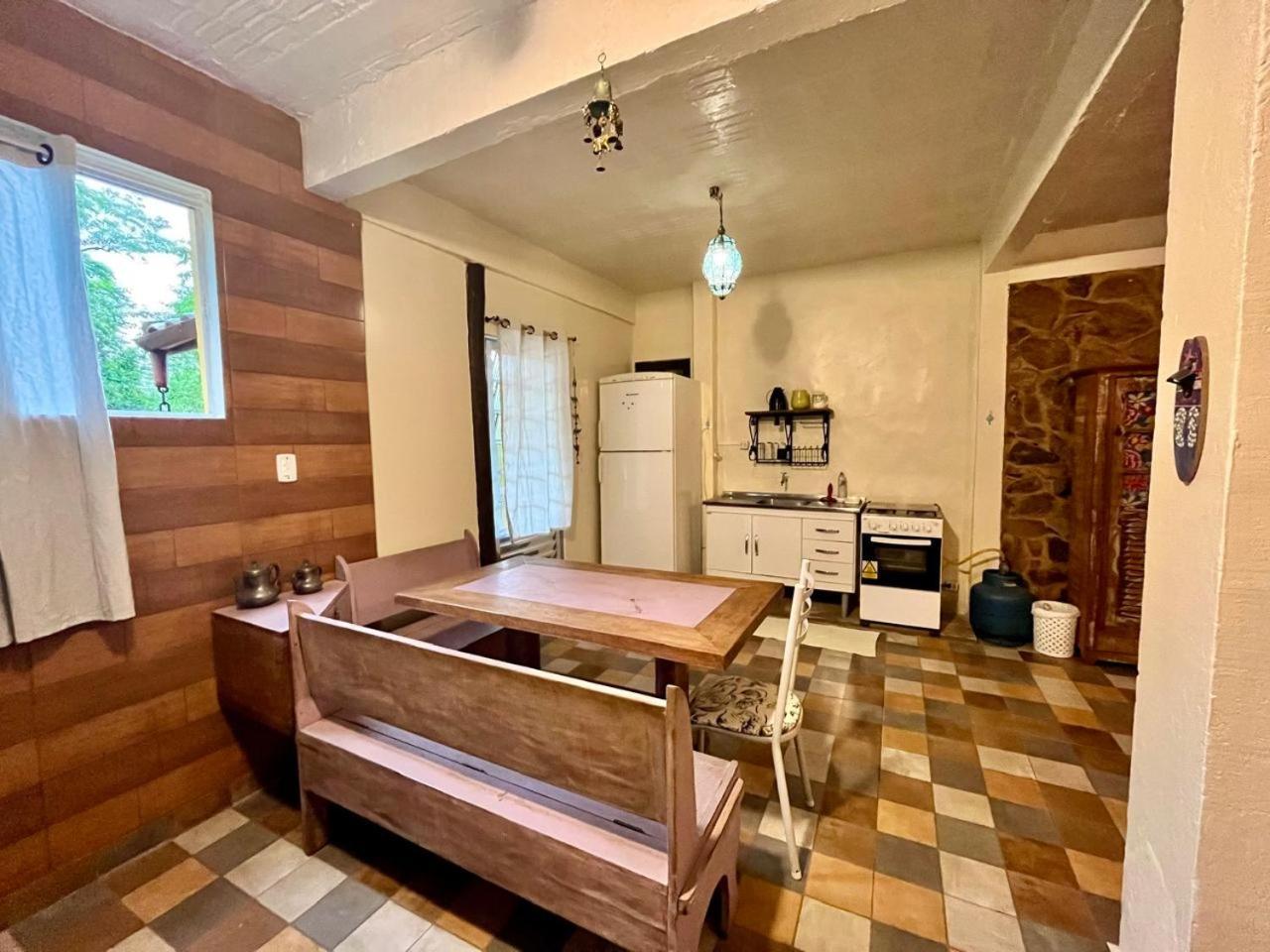 Loft Vista Mar Prosperidade Apartman Ilhabela Kültér fotó